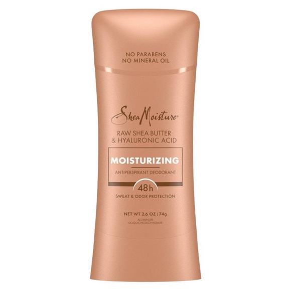 Shea Moisture Other - 🌟Host Pick🌟SheaMoisture Moisturizing Deodorant